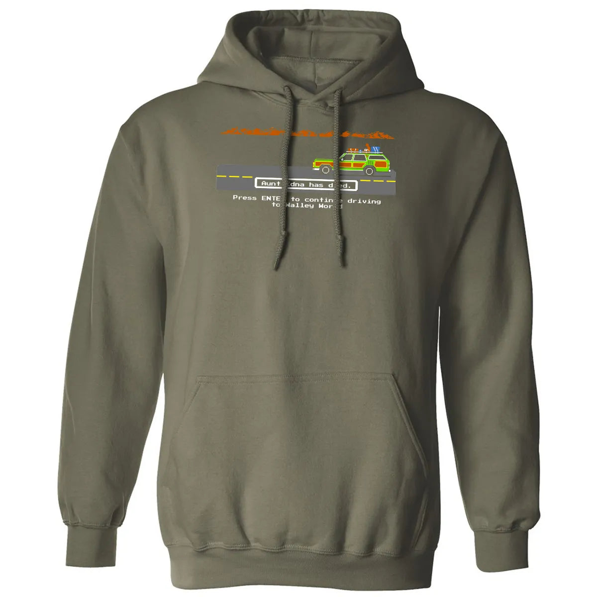 Classic Unisex Hoodie - 316WZZ9L