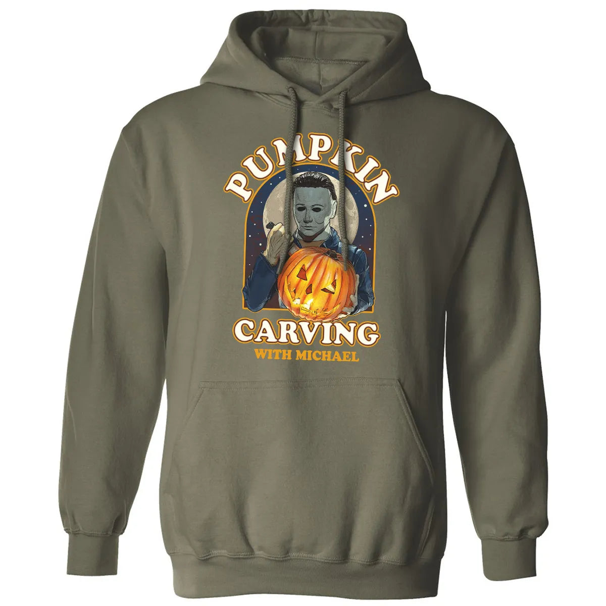 Classic Unisex Hoodie - PWY8H344