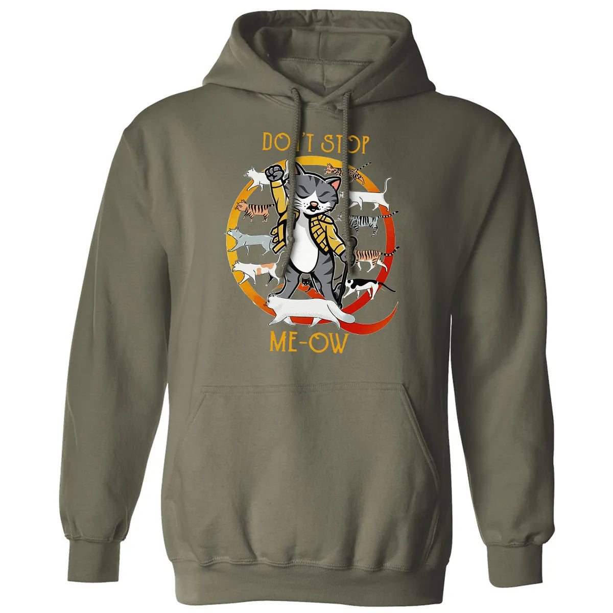Classic Unisex Hoodie - LGT3SXRM