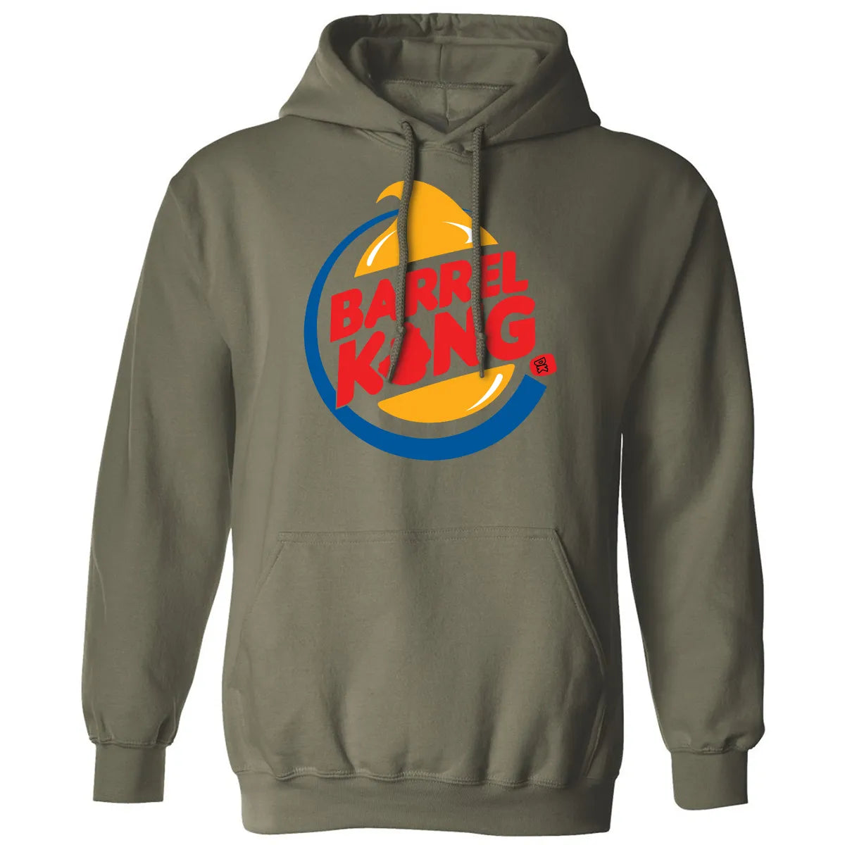 Classic Unisex Hoodie - FKQF14XU