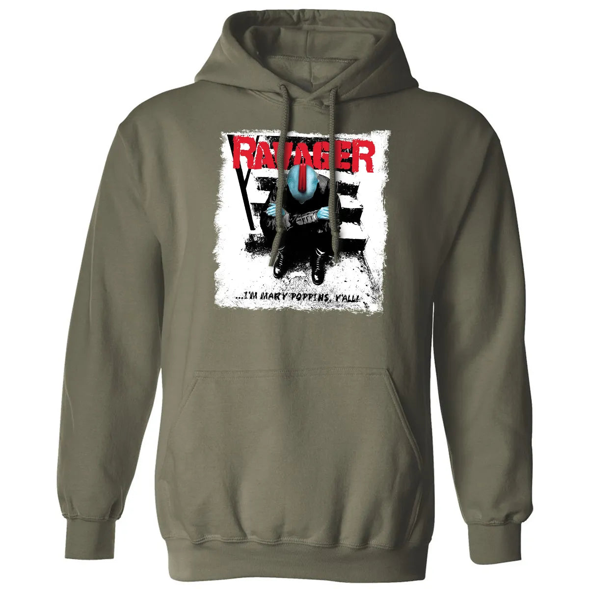 Classic Unisex Hoodie - 2YWSSKTZ