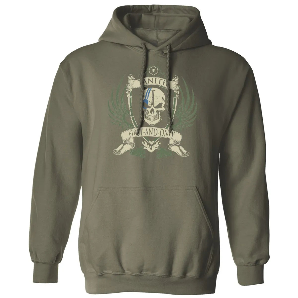 Classic Unisex Hoodie - QUYG6V8L