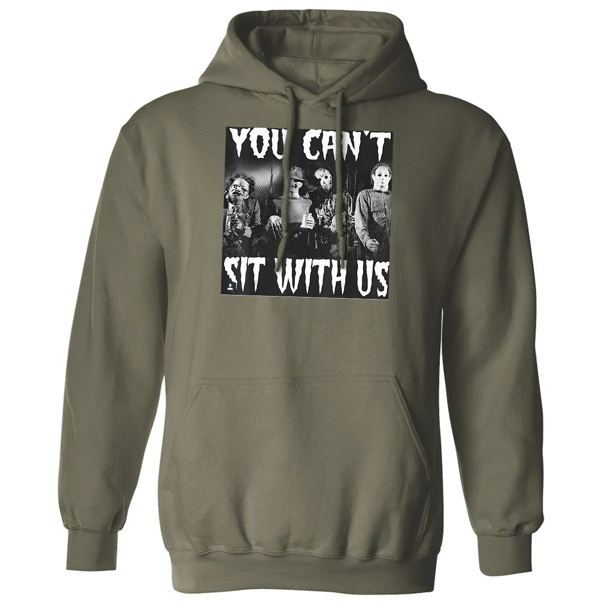 Classic Unisex Hoodie - 58LKZP3D