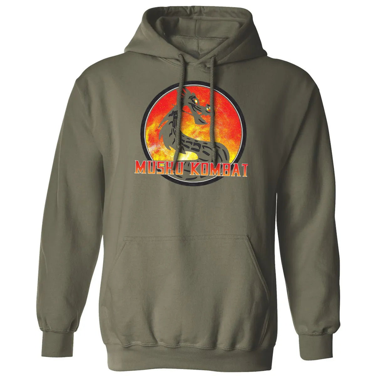Classic Unisex Hoodie - ZTHCEL6W