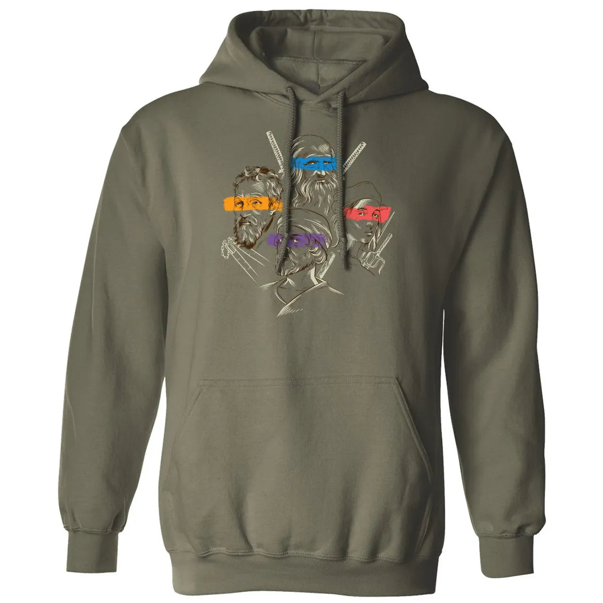 Classic Unisex Hoodie - 3N7GAZ3X