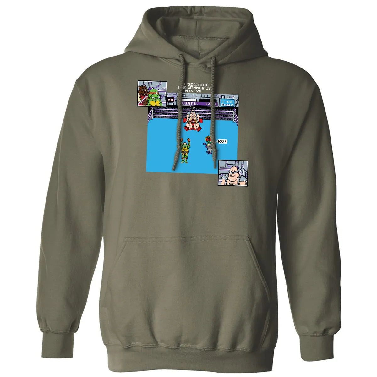 Classic Unisex Hoodie - W6RTXK38