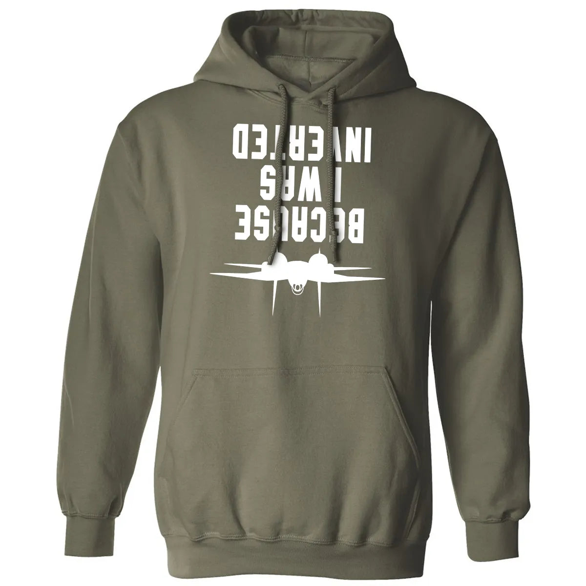 Classic Unisex Hoodie - LUVZPMHF
