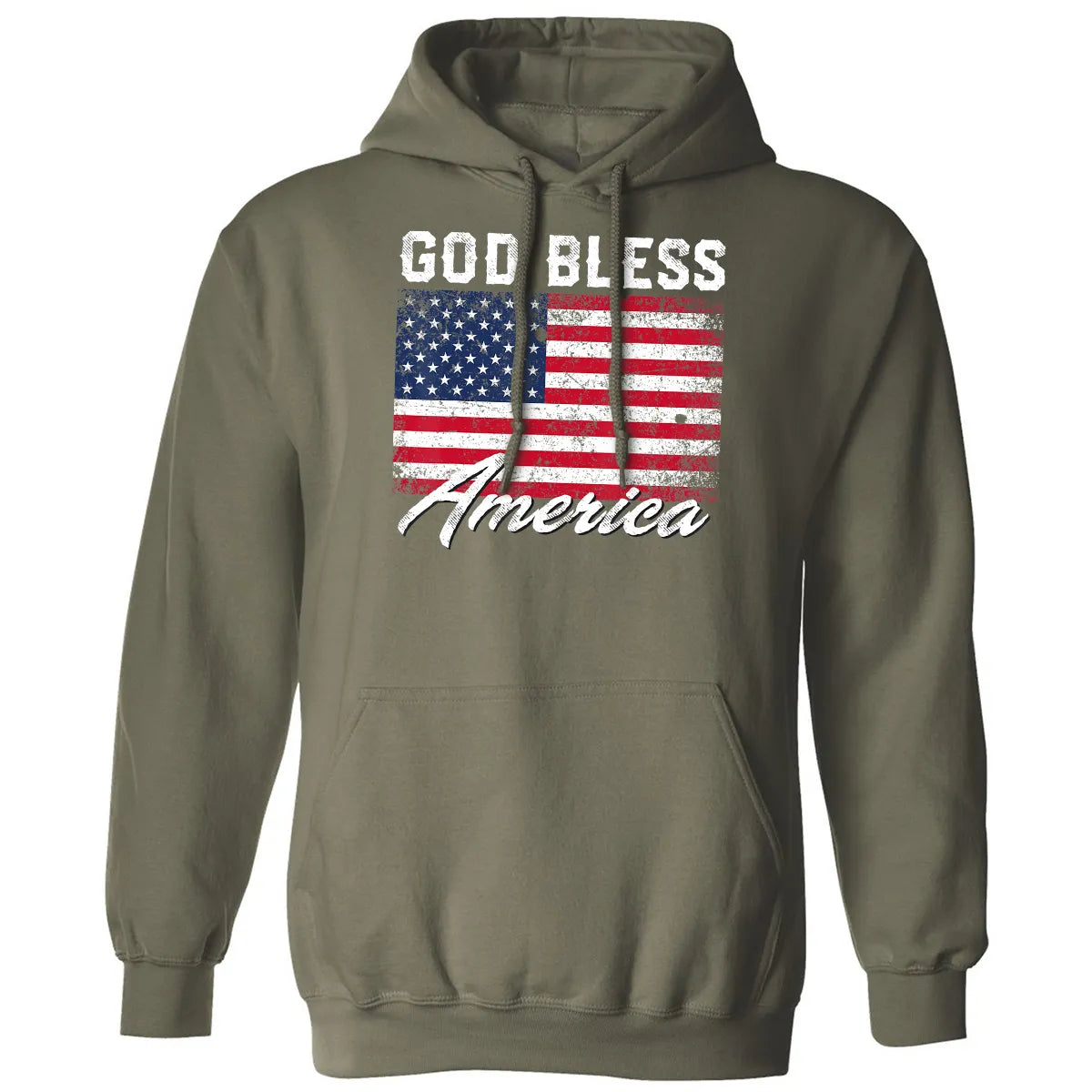 Classic Unisex Hoodie - EUE56DTS