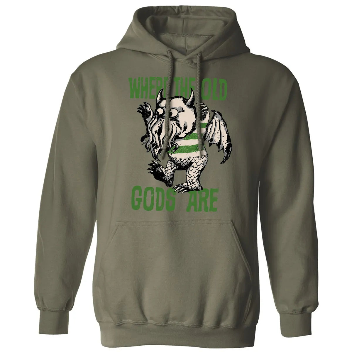 Classic Unisex Hoodie - UMA6RV6F