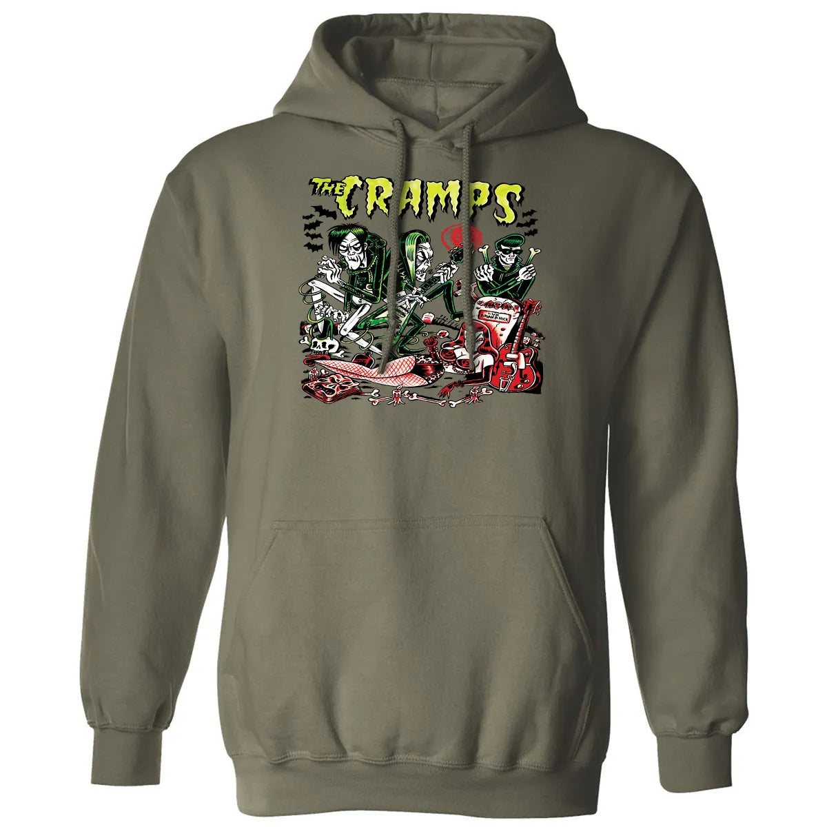 Classic Unisex Hoodie - 3AW58BME