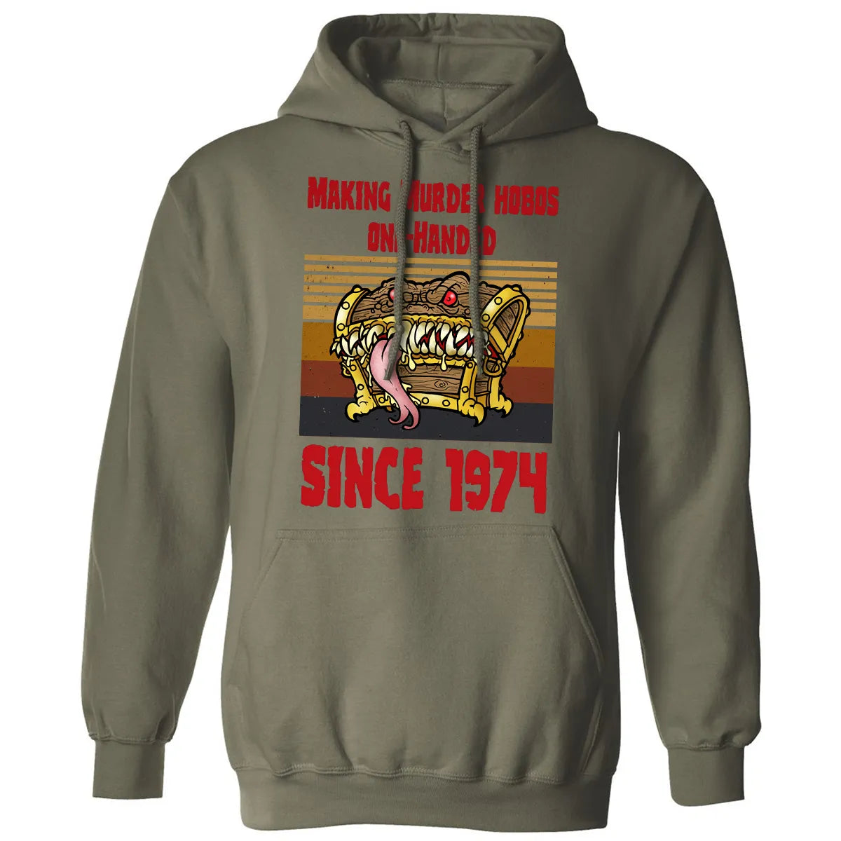 Classic Unisex Hoodie - E6B7W15M