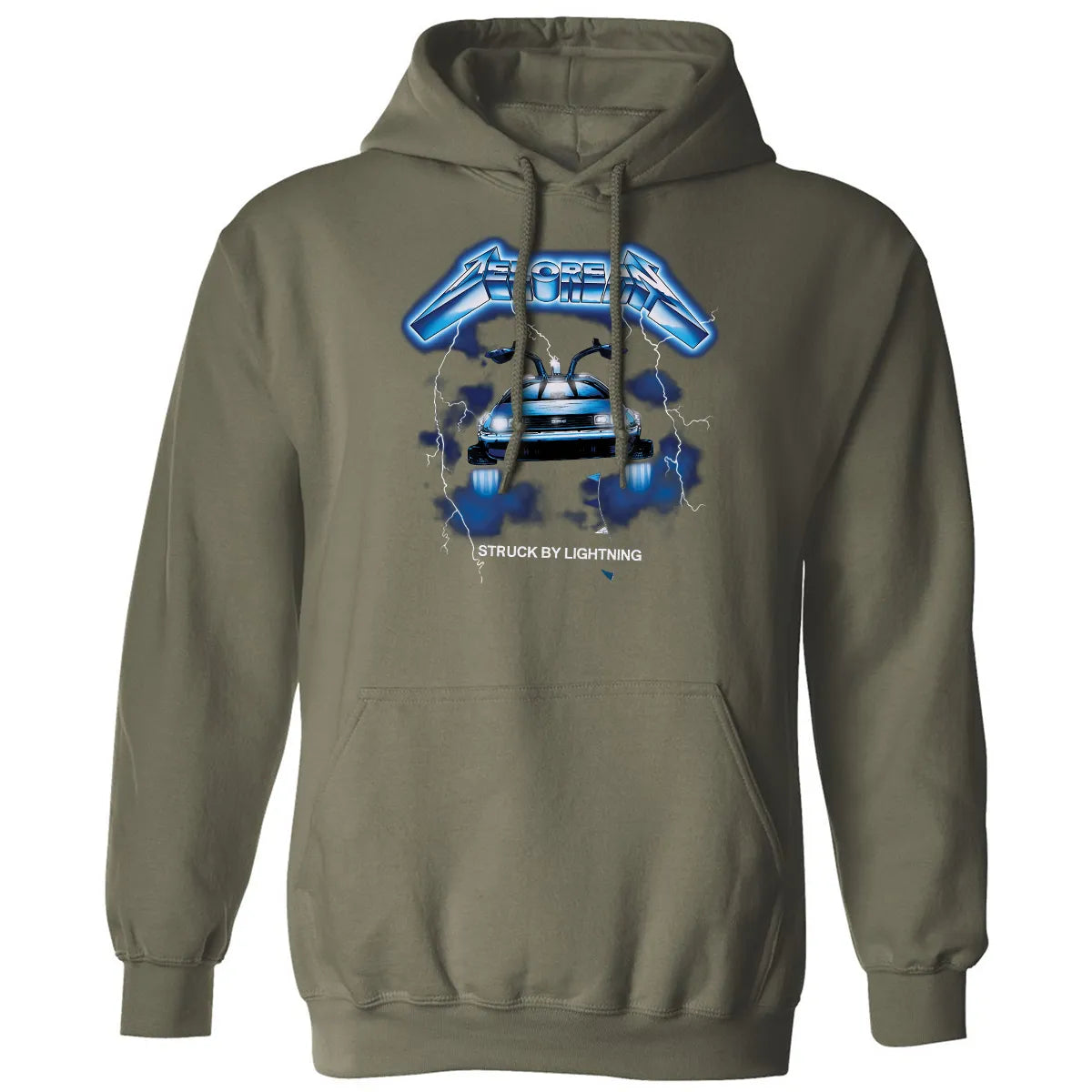 Classic Unisex Hoodie - ASAZ87H5