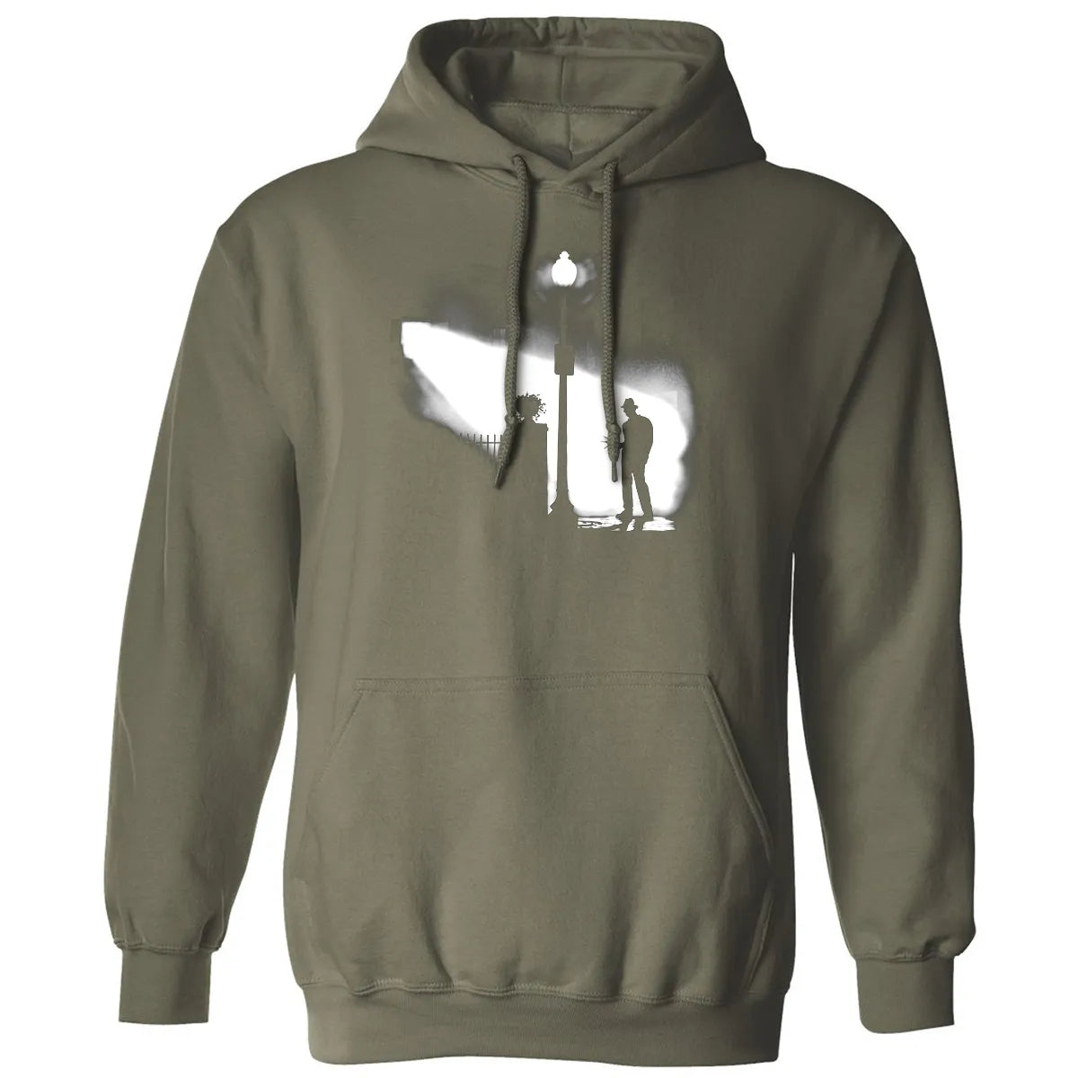 Classic Unisex Hoodie - 8WBPTJP5