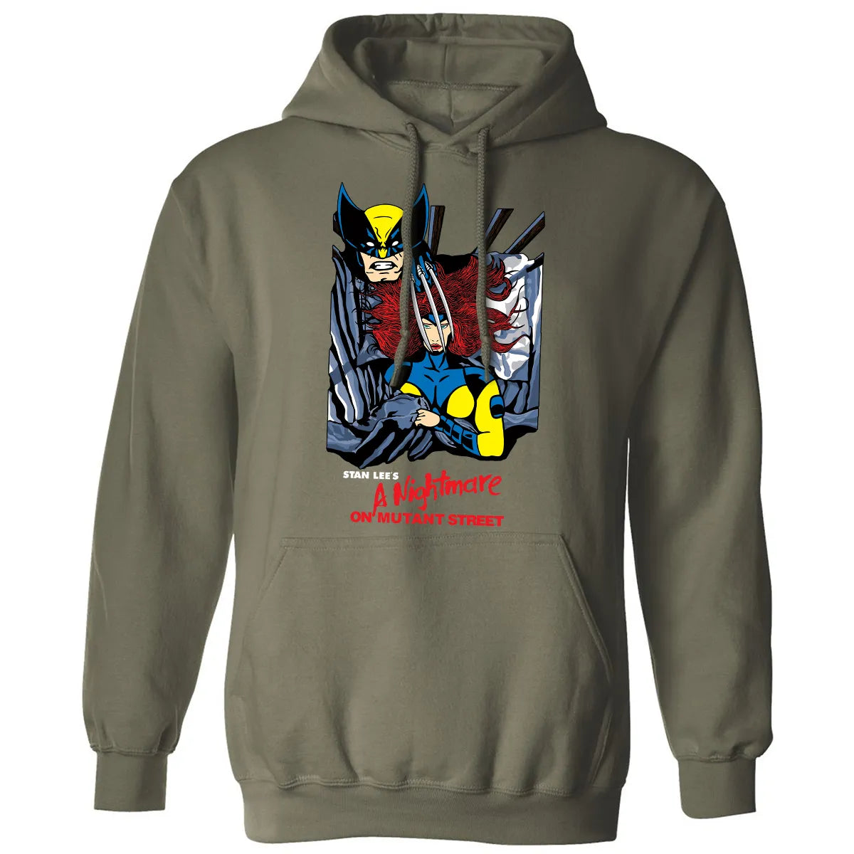 Classic Unisex Hoodie - QVX7BZ1U