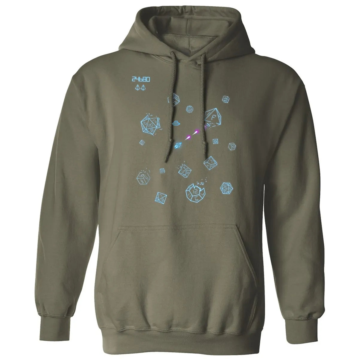 Classic Unisex Hoodie - HS23NQHS