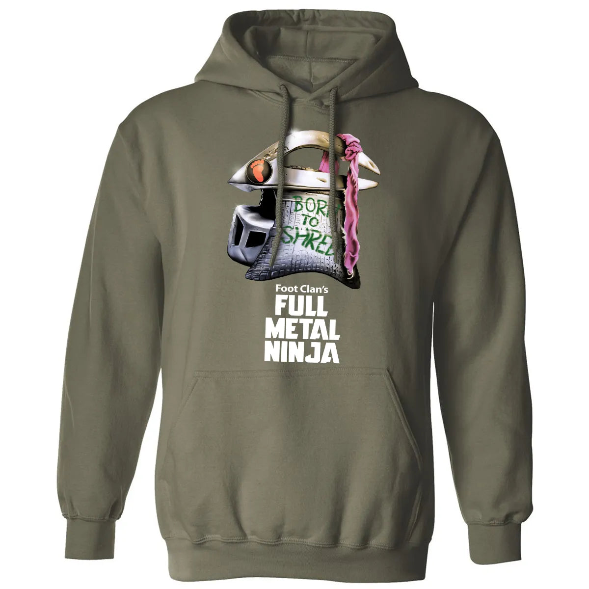 Classic Unisex Hoodie - 1MEWUQL7
