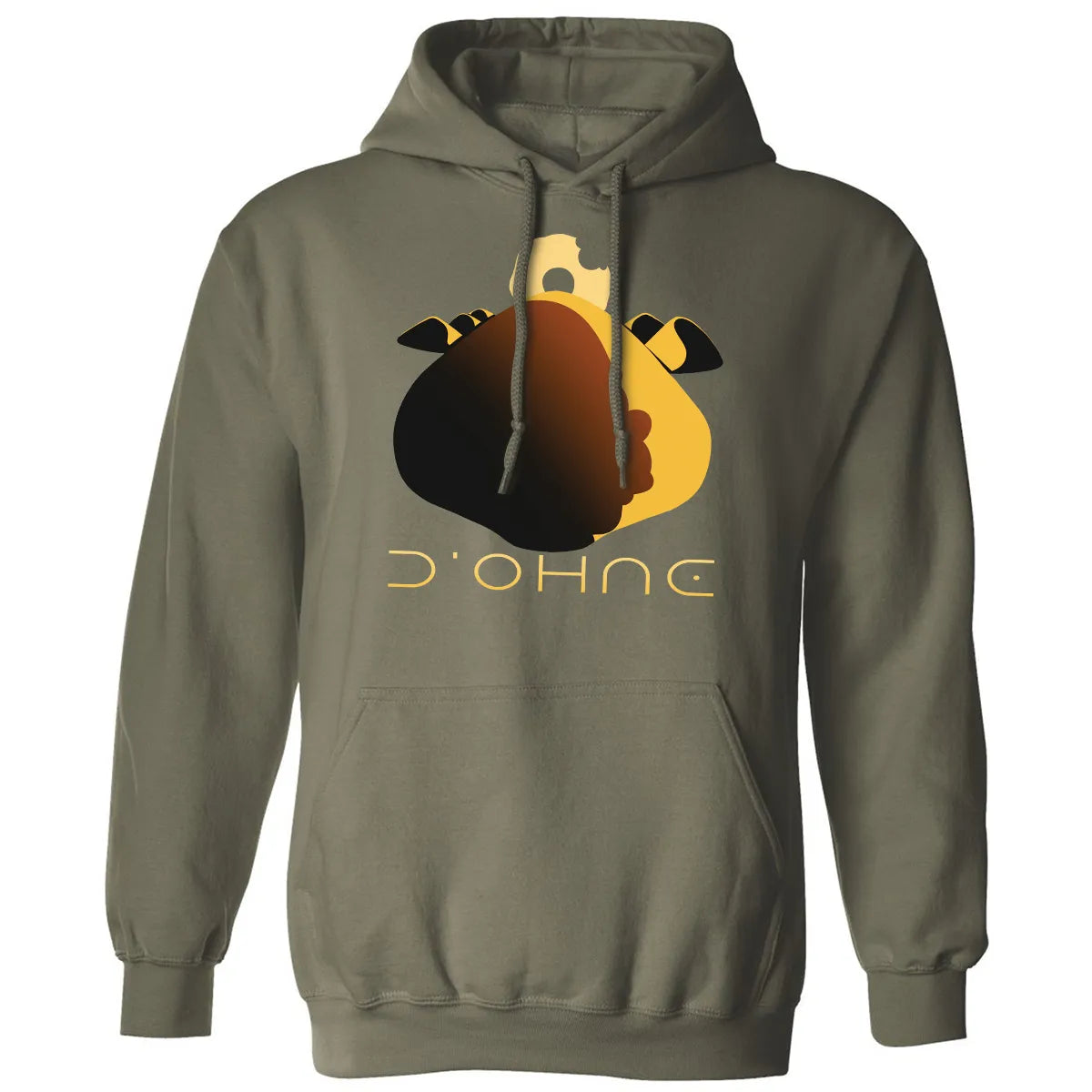 Classic Unisex Hoodie - R62LH9EF