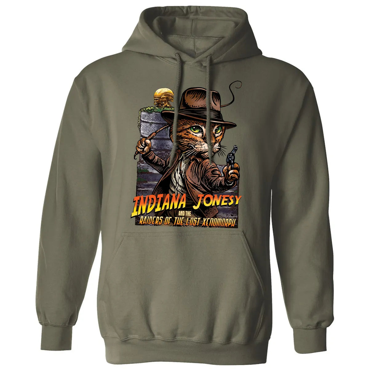 Classic Unisex Hoodie - NL9SYYV6