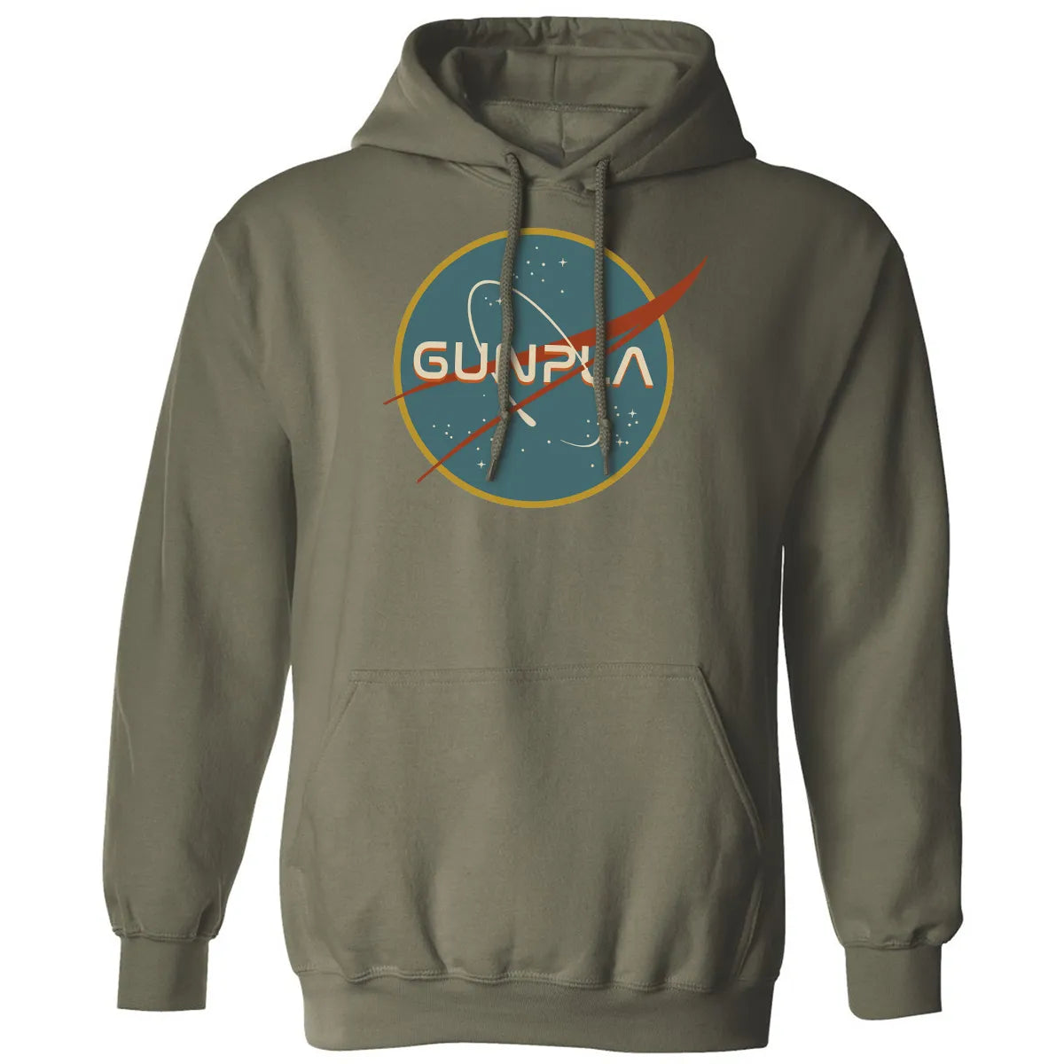 Classic Unisex Hoodie - R682DGYX