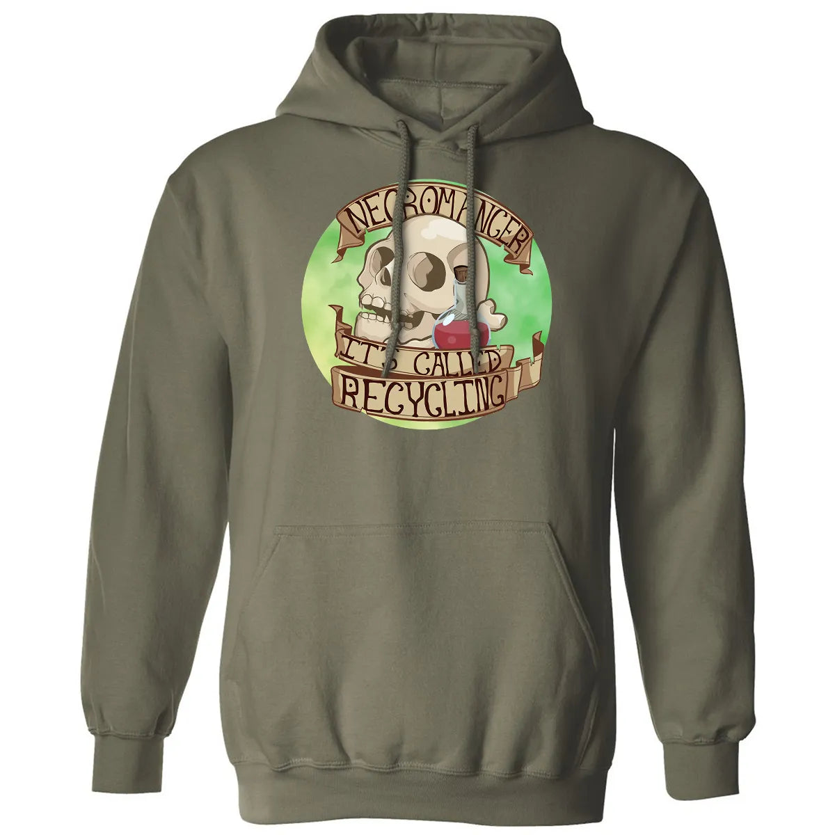 Classic Unisex Hoodie - 5HTHNPA3