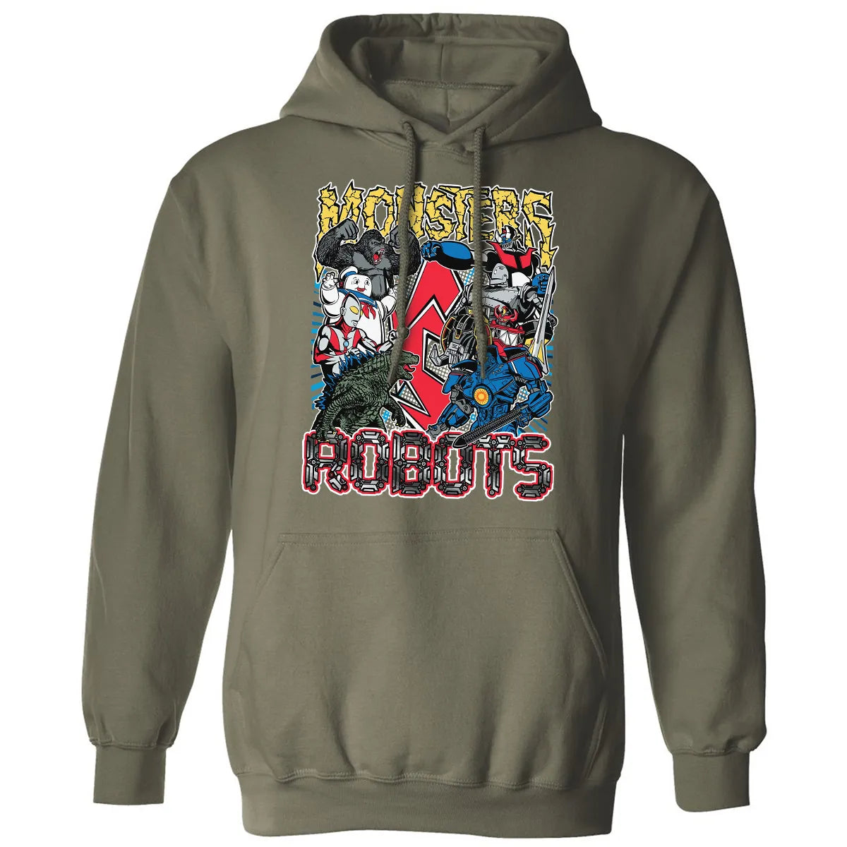 Classic Unisex Hoodie - C9HFG84H
