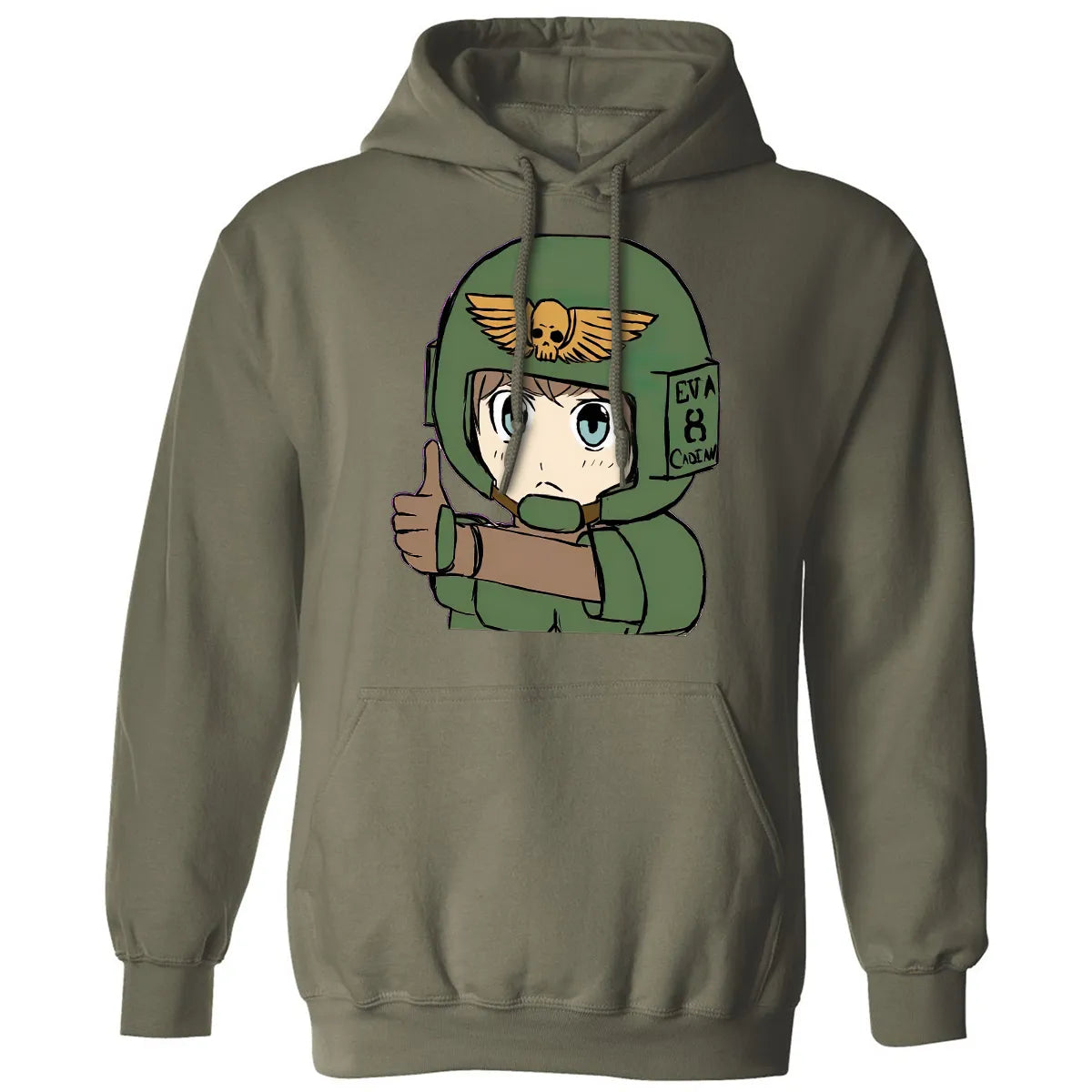 Classic Unisex Hoodie - 3WZXVMJC