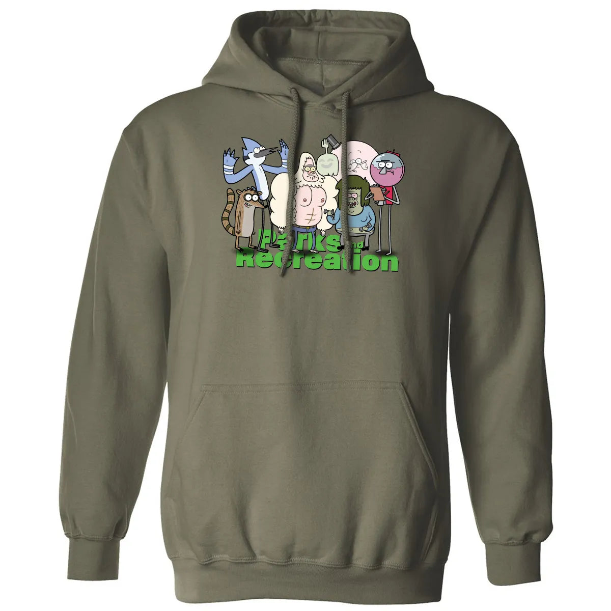 Classic Unisex Hoodie - 5ZZLH4X1