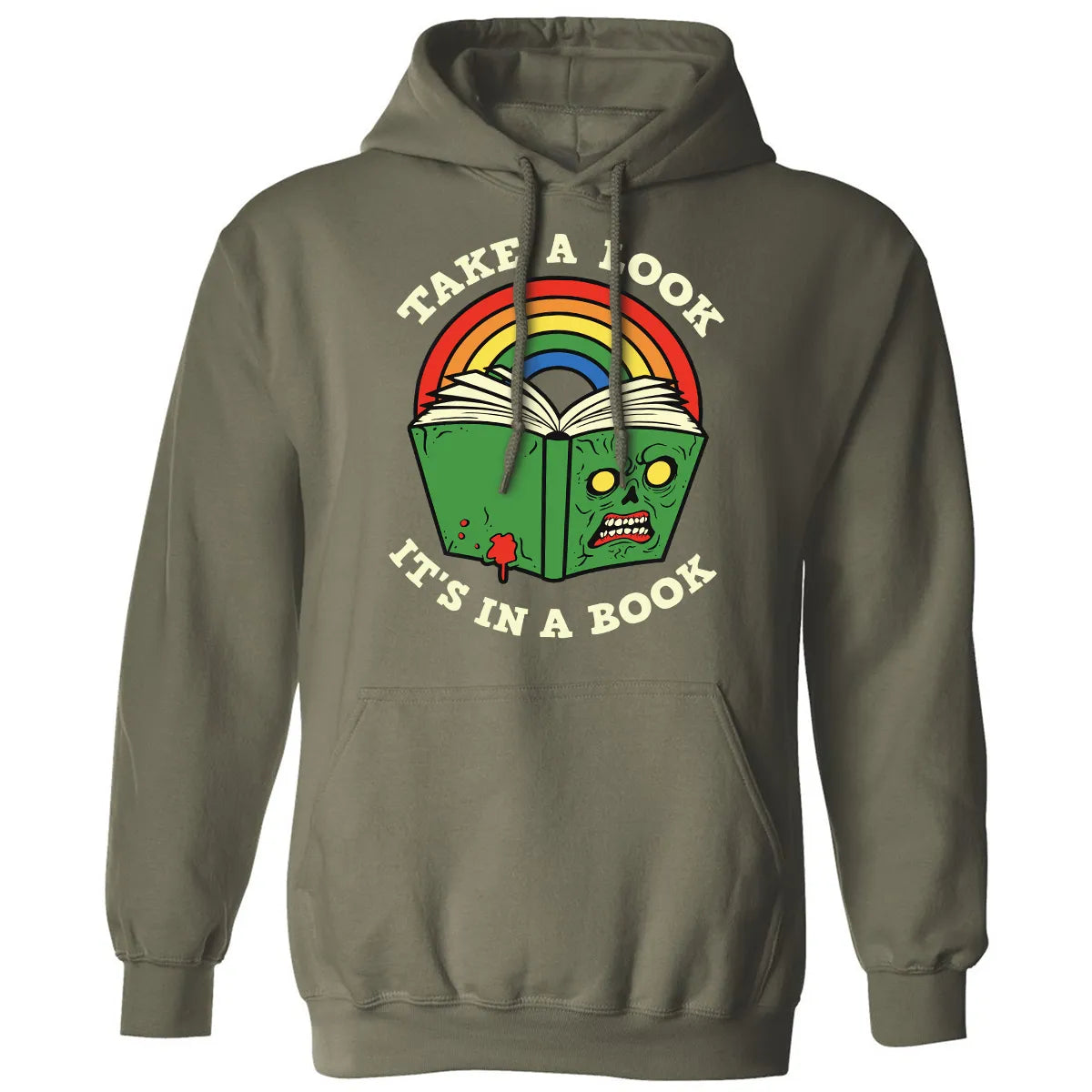 Classic Unisex Hoodie - RNSESU8F