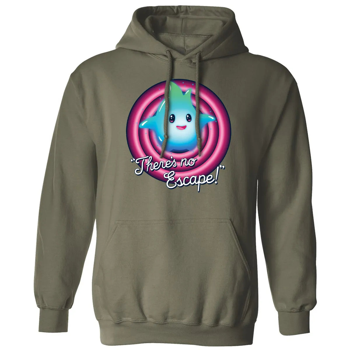 Classic Unisex Hoodie - 8ZX6LCL6