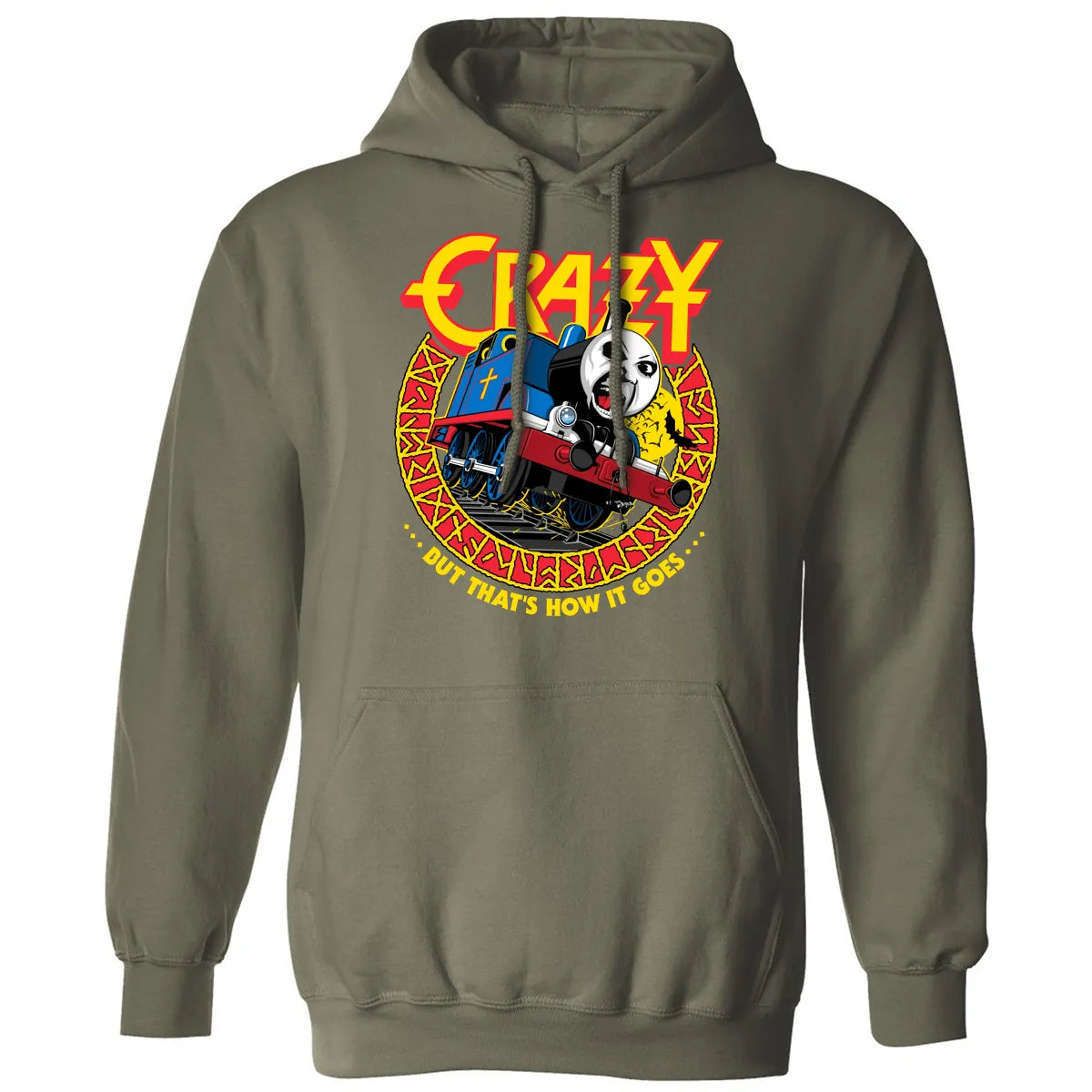 Classic Unisex Hoodie - JPAFWE8E
