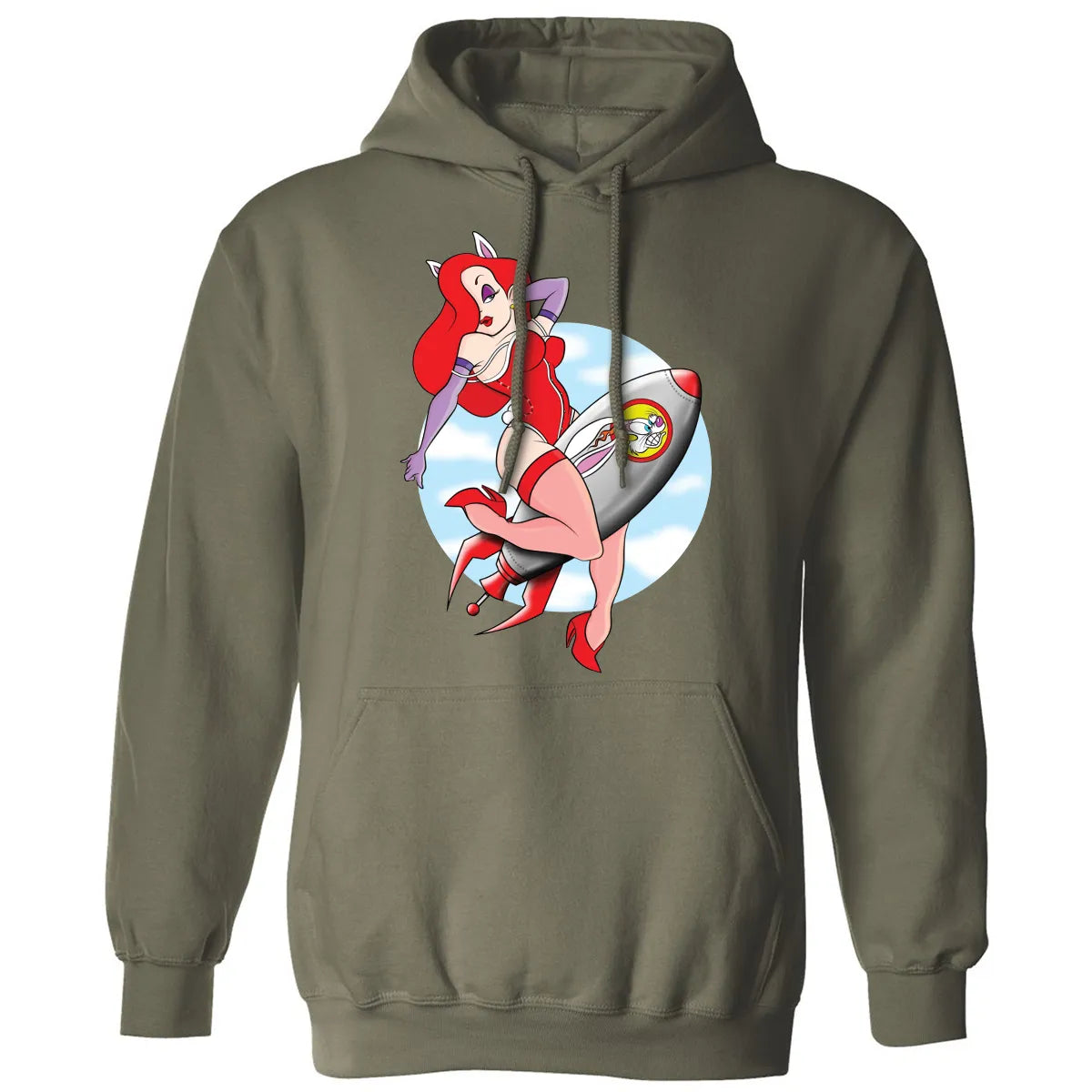 Classic Unisex Hoodie - 8JWUPHXF
