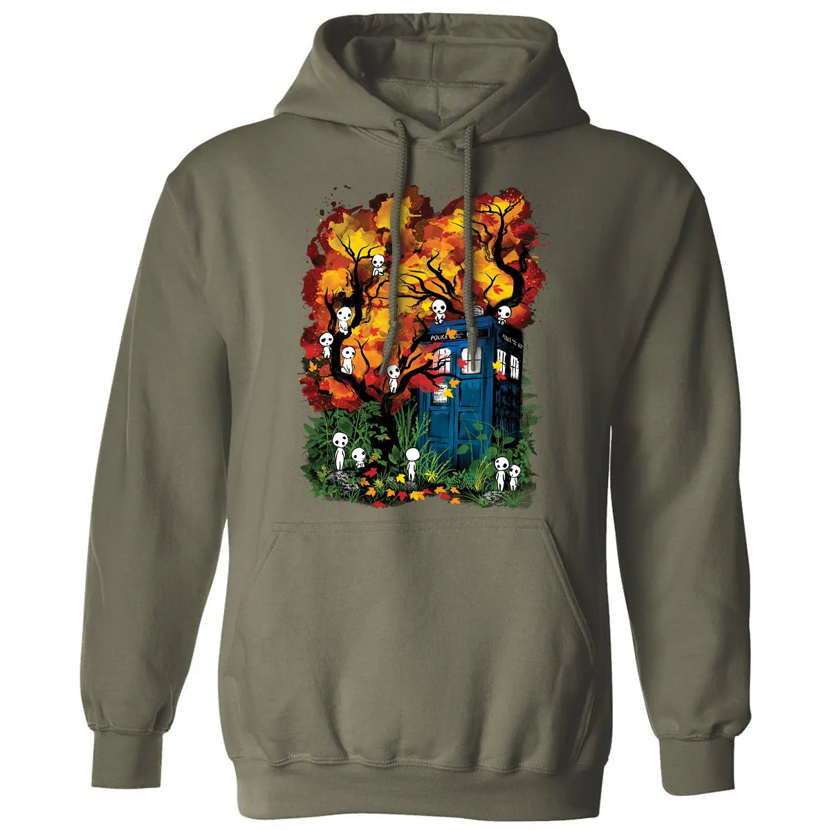 Classic Unisex Hoodie - EXB9Z9QH