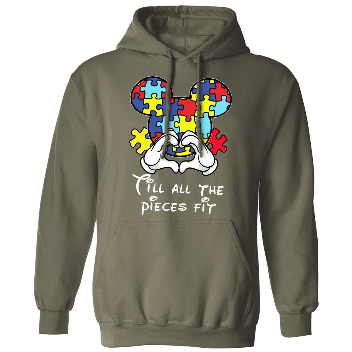 Classic Unisex Hoodie - WYWHE6QW