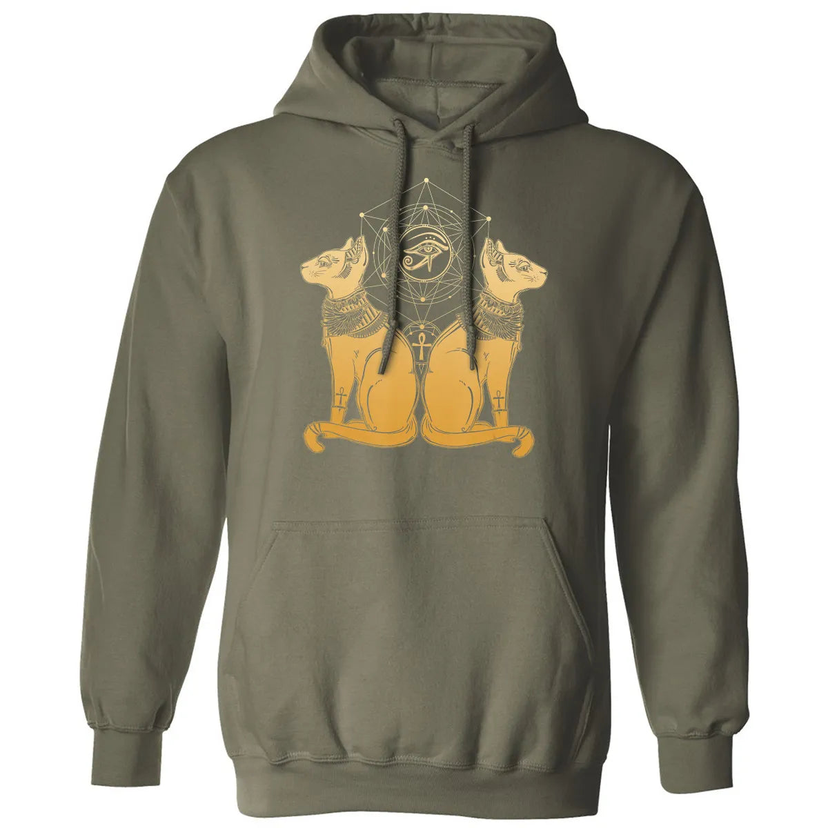 Classic Unisex Hoodie - WMJ2EM9W
