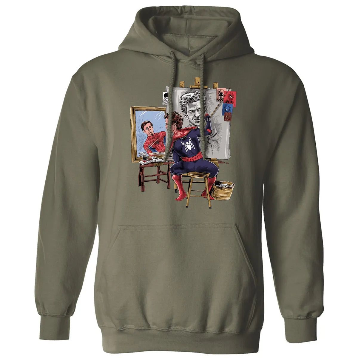 Classic Unisex Hoodie - VA7LL51L