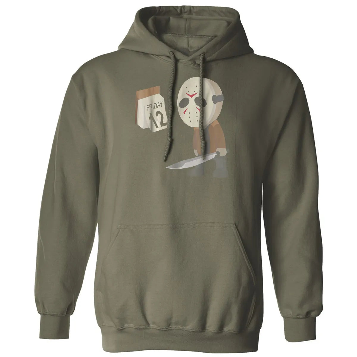 Classic Unisex Hoodie - CE4WJRLK