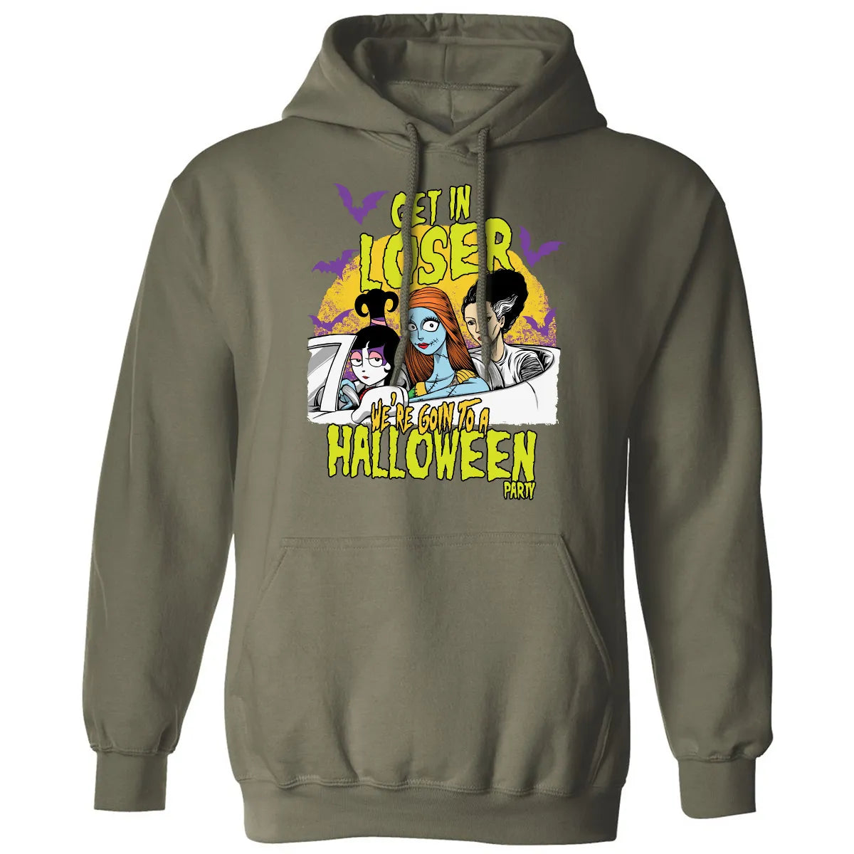 Classic Unisex Hoodie - AGKZY1DD