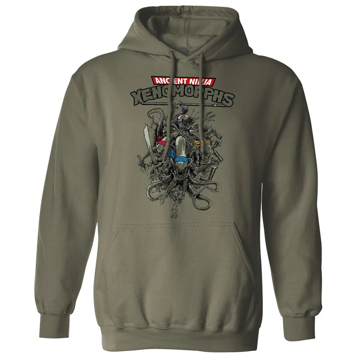 Classic Unisex Hoodie - GMPNWSVH