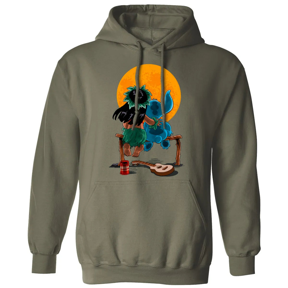 Classic Unisex Hoodie - ULVR9WA3