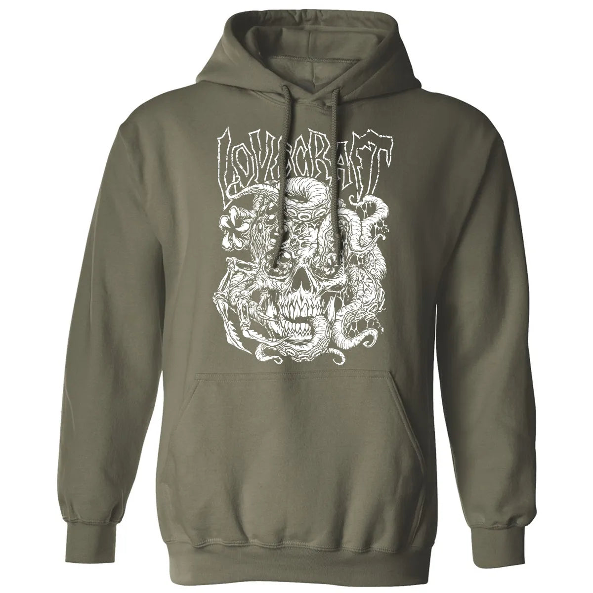 Classic Unisex Hoodie - DXCU4LRB