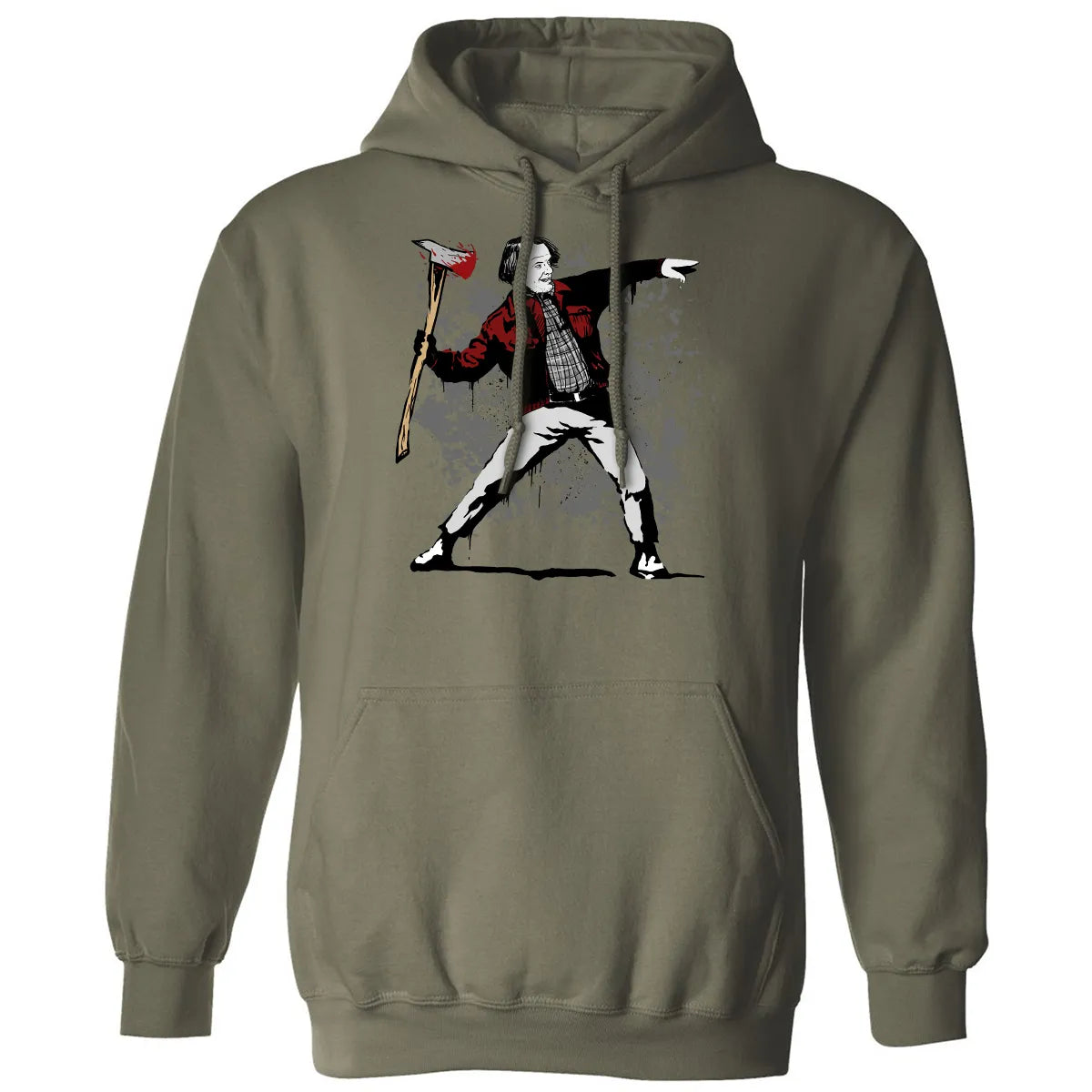 Classic Unisex Hoodie - SQMR6T9L