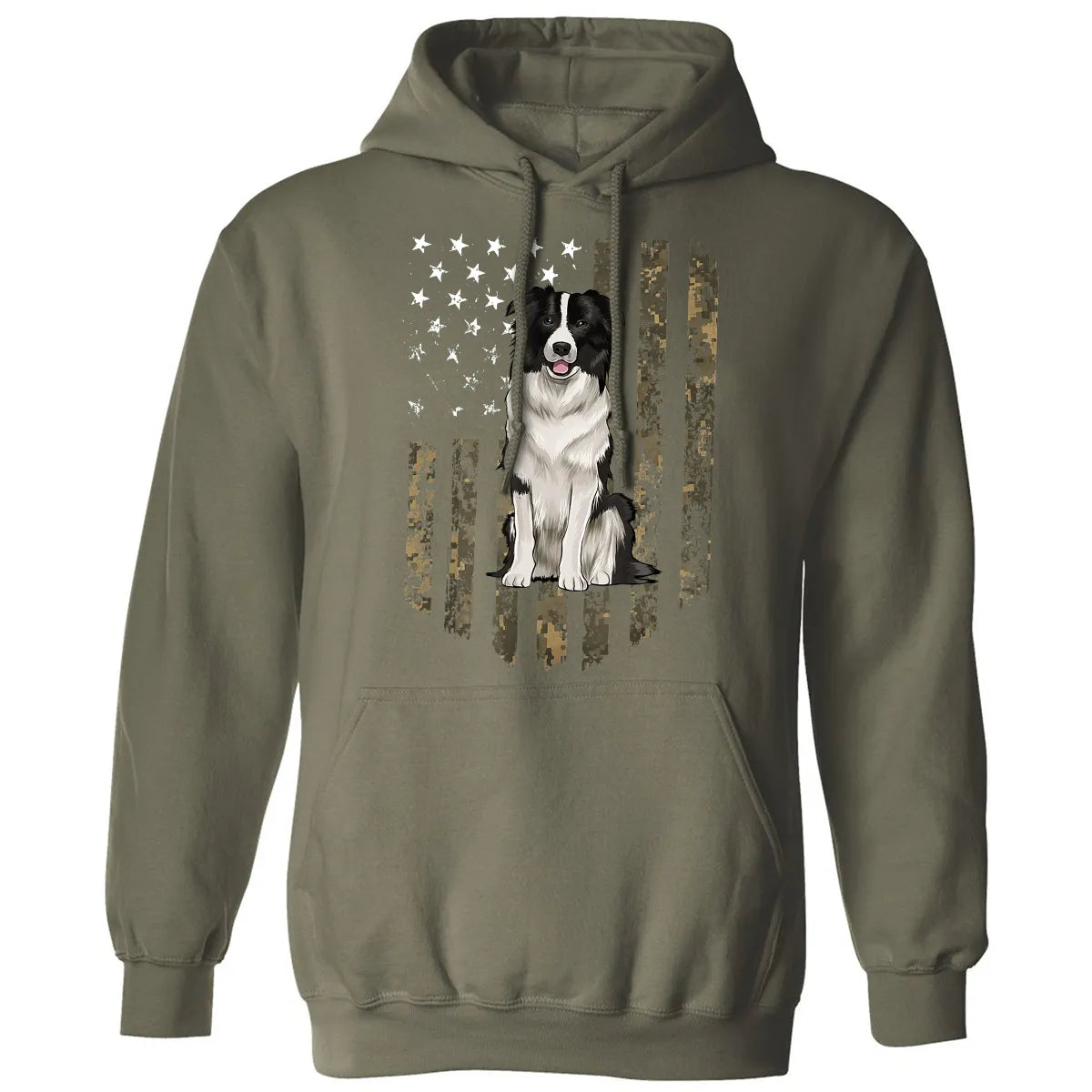Classic Unisex Hoodie - FELEGUZQ