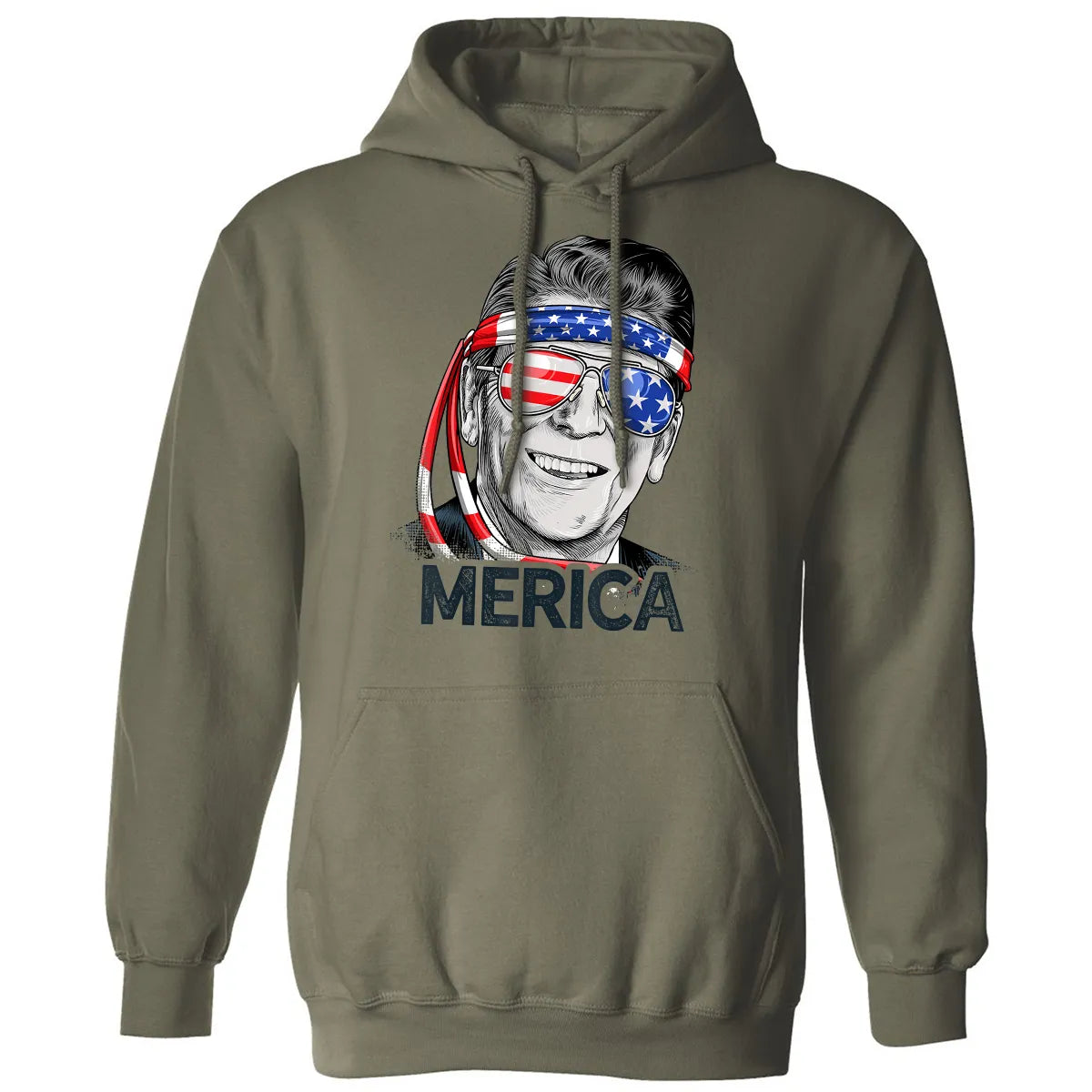 Classic Unisex Hoodie - 7GJLW1XN