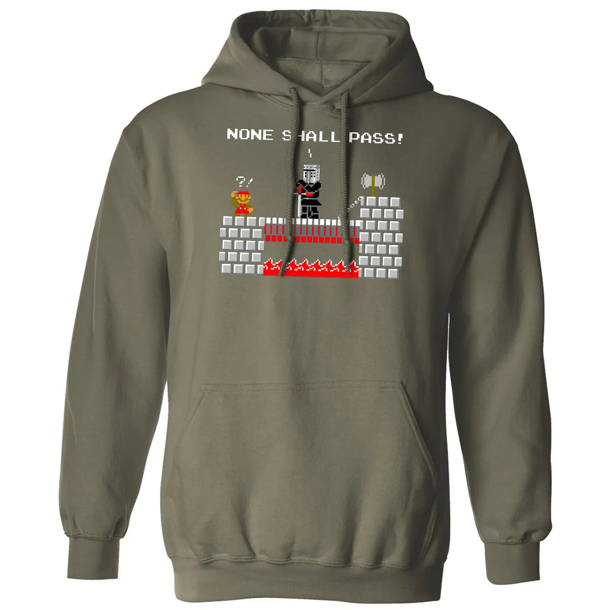 Classic Unisex Hoodie - FBFEAVBB