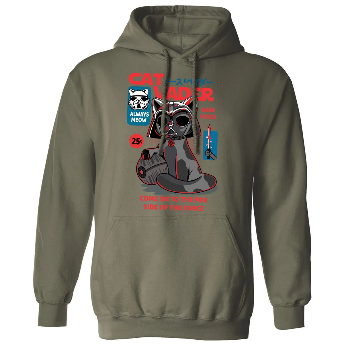 Classic Unisex Hoodie - BHCTGLSN