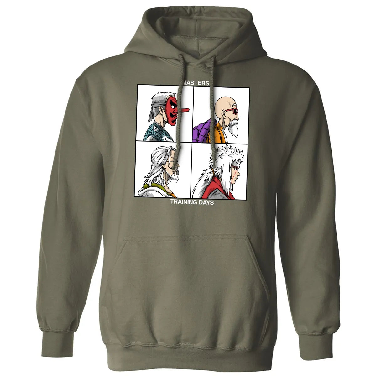 Classic Unisex Hoodie - 6XEGJ7DR