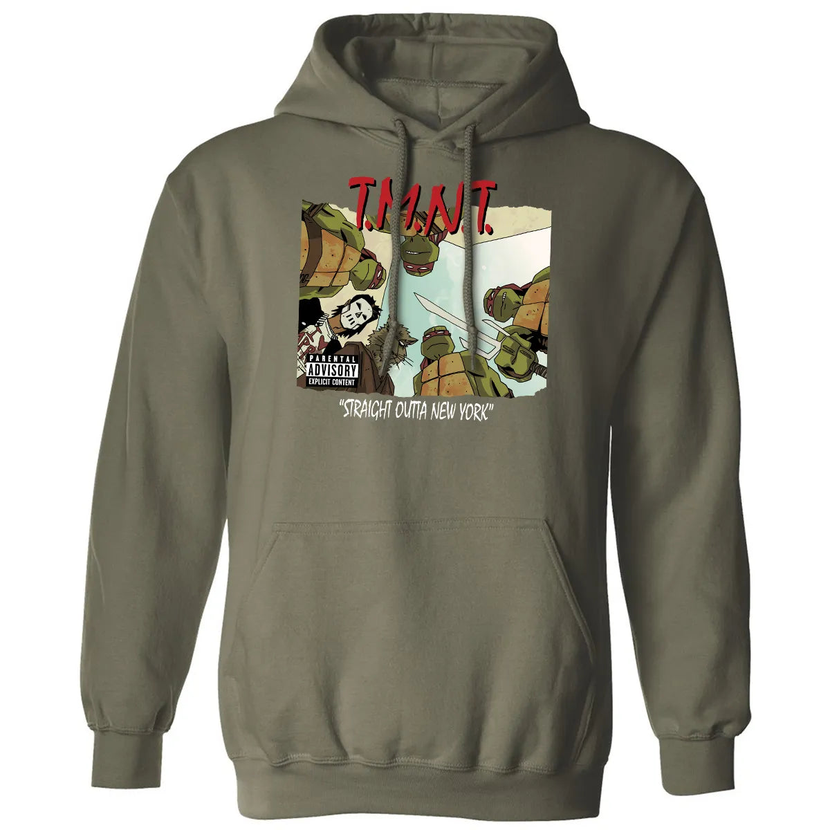 Classic Unisex Hoodie - PKRAAZNE
