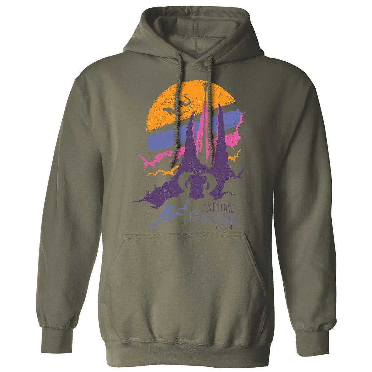 Classic Unisex Hoodie - LQADM7UX