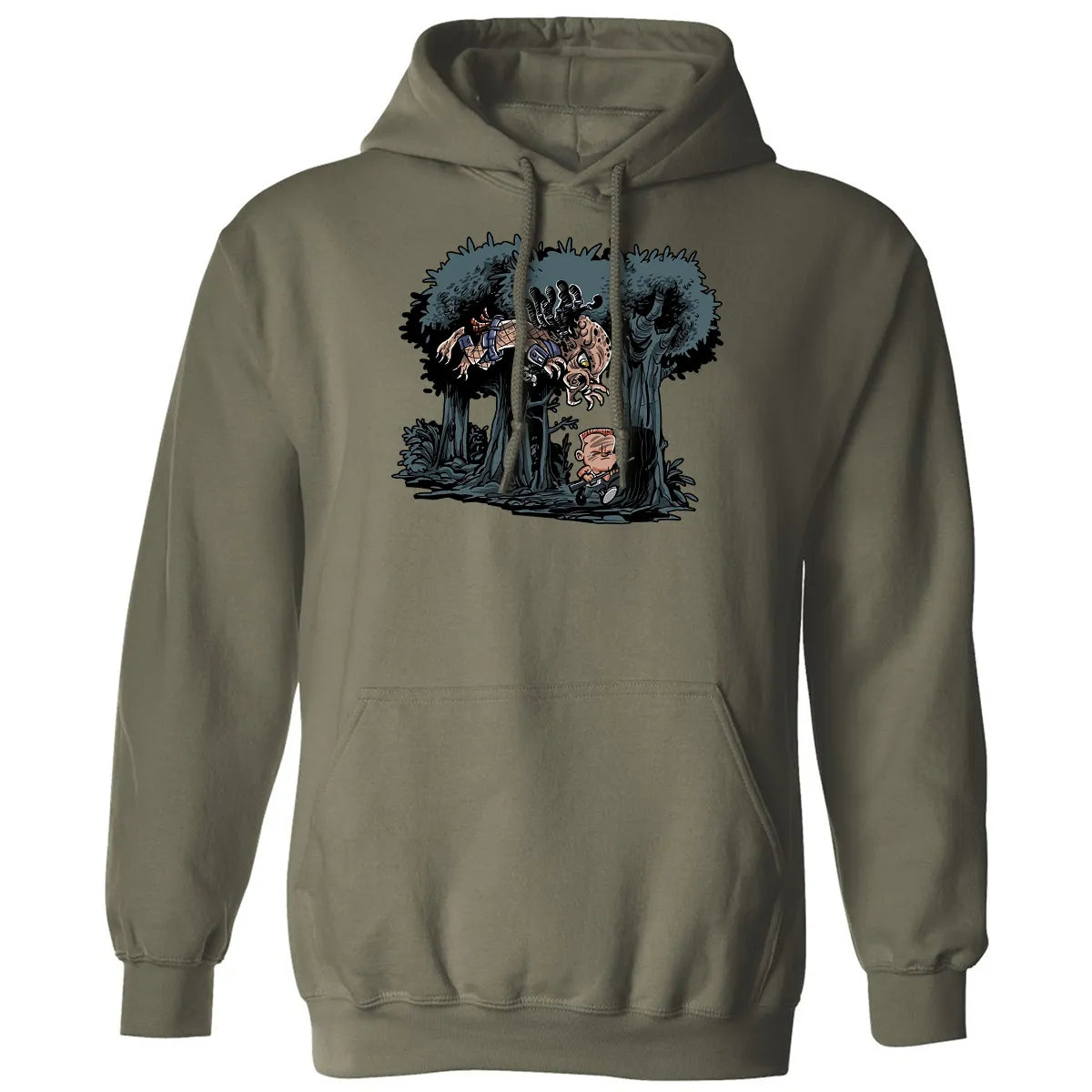 Classic Unisex Hoodie - CC4PBVKC