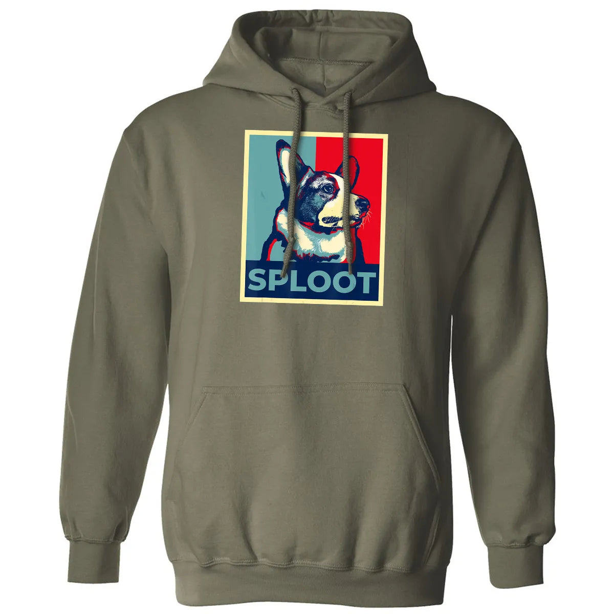 Classic Unisex Hoodie - 7VWPDB1T